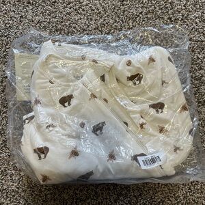 Kyte baby sleep sack.